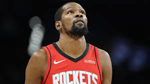 Kevin Durant improving but status for Game 4 is unknown