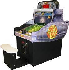 I want to buy the minecraft dungeons arcade machine, i dont care about price, where can i buy. Sea Wolf Arcade Heroes Page 2