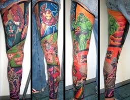 Coloridas Arte Tattoo Fotos De Tatuagens Page 153 Tatoveringer