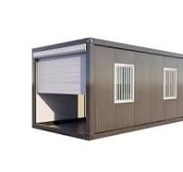 Shipping Container Garage Exporter - Durable & Versatile