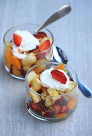 After finding out all the details, there were only 3 foods she needed me to create and add to the menu: Single Serve Fruit Salad Bowl My Cooking Journey