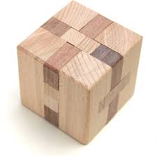 Amazon.co.jp: 組木パズル 四角 箱根丸山物産 : おもちゃ