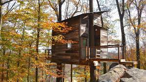 The fun starts with building them and continues as a playhouse for years. Best Places In The South Five Great Tree Houses