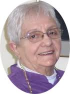 Obituary for Violet M. Champion