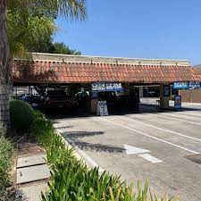 I usually have to pay for two washes (the first to wash my car fully and the second to use the clear coat protectant followed by the spot free rinse). Simoniz Village Car Wash Automotive Shop