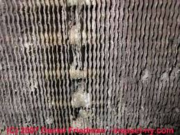 The evaporator may leak due to damage to the body of the machine. Air Conditioners Heat Pumps Dirty Or Blocked Air Conditioning Cooling Coil Or Evaporator Coil Diagnosis Amp Repairs