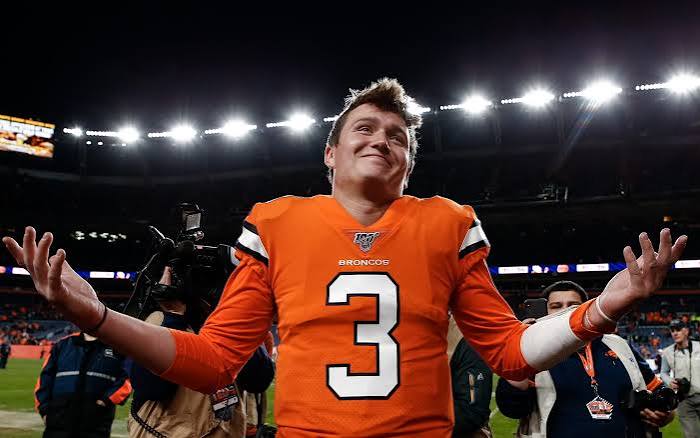 Numbers don't lie: Broncos are better with Drew Lock than without him - Mile High Sports