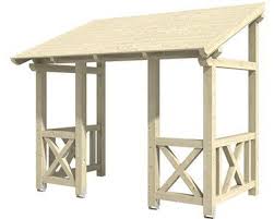 Skan Holz Haustur Vordach Paderborn 7 Natur 336 Cm X 202 Cm Kaufen Bei Obi Vordach Vordach Selber Bauen Hausturvordach