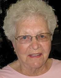 Edith Marie McClain Obituary