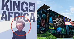 Archive with logo in vector formats.cdr,.ai and.eps (200 kb). Mohe Demands Explanation Over Limkokwing University S Racist Billboard