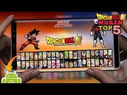 Mobile games don't get the attention of console and pc games, and so it can be hard to find what you're looking for since so few mobile games have been. Top 5 New Mugen Dragon Ball Super Games For Android Apk 2020 Download Now Youtube