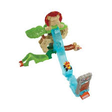 Blaze Et Les Monsters Machines Circuit Cascade Jungle Jouet Vehicules Garage Blaze est le monster machine star à moteur city. www pinterest ph
