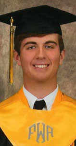 Hugh Wardlaw Academy Class of 2013