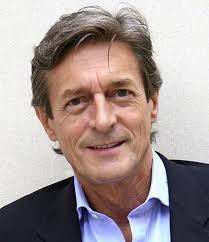 Graham Wyles meets Nigel Havers, star of JACK & THE BEANSTALK at Bath  Theatre Royal
