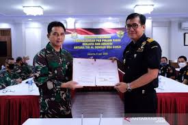 We did not find results for: Ditjen Bea Cukai Tni Al Perkuat Komitmen Amankan Fiskal Di Laut Antara News