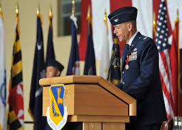 Maintainers welcome new commander