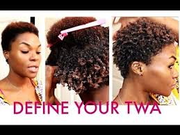 Twa Defining Your Curls Youtube Natural Hair Twa Short Natural Hair Styles Twa Hairstyles 4c Hair