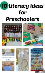 Favorite Literacy Ideas For Preschool Preschool Literacy Preschool Reading Preschool Reading Activities