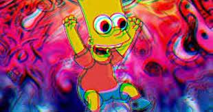 Jun 10, 2021 · quite unsurprisingly the tweet received a lot of attention, and people have a new topic of interest to discuss on twitter. Trippy Bart Ps4 Wallpaper Album On Imgur