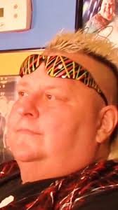 Brian Pillman was a huge influence. I took mental notes