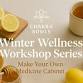 Winter Wellness Workshop Series event in Poughkeepsie, NY