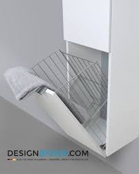 Designbaeder Com In 2020 Hochschrank Schrank Wohnung Badezimmer