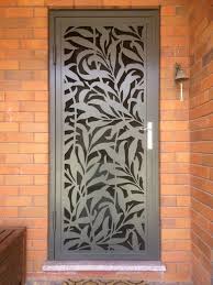 Since 2011, stylex doors has established itself as one of the pioneers in manufacturing and marketing of pvc doors, read more. Metal Grill Design Makerbhawan Metal Doors Design Steel Door Design Security Door Design