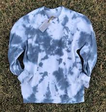 Black And Grey Tie Dye Diy Tie Dye Crewneck Sweatshirt Tie Dye Sweatshirt Tie Dye Etsy In 2020 Tie Dye Sweatshirt Tie Dye Outfits Tie Dye Shirts