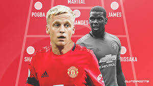 Donny van de beek (born 18 april 1997) is a dutch footballer who plays as a centre midfield for dutch club ajax, and the netherlands national team. Donny Van De Beek News New Manchester United Challenge Paul Pogba