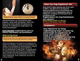 The fellowship tract league has been printing gospel tracts for over 30 years. Tagalog Gospel Bible Tracts