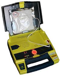 Metal detector gates, which generate much stronger electromagnetic fields, also appeared safe for cardiac rhythm device patients in a prior study. Automated External Defibrillator Wikipedia