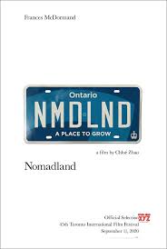 Последние твиты от nomadland (@nomadlandfilm). Nomadland Movie New Hd Posters Social News Xyz