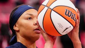 From the Tuck to the pros: Makayla Timpson's rookie season with the Indiana  Feve : r/indianafever