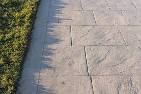 Decorative stamped concrete by affordable shade. Houston Stamped Concrete Concrete Stain Concrete Contractors