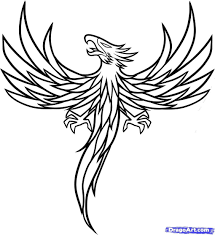 Phoenix coloring pages to download and print for free. Pin On Contes Et Legendes