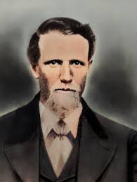 John Heward (1813-1890)