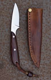 Walt S 2 Utility Knife Avec Images Etui Couteau Cuir Couteaux De Collection Couteau
