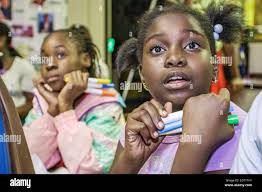 Principal elementary students hi-res stock photography and images