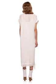 We greet you with our designers imagination, creativity to give birth to an impressively well dressed lady. Linen Dress With Side Strips Rz10424 Nissa