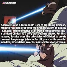 4 345 Likes 29 Comments Naruto Boruto Fandom Narutoguide On Instagram Sasuke Before He Acquired Naruto Facts Naruto Shippuden Anime Naruto Uzumaki