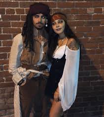 Halloween Kostume Pirat Halloweencostumes Super Einfach Diy Paare Pirat Jack Halloween Karneval Gruselige Halloween Kostume Halloween Kostum