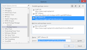 Scichart Nuget Feed Reliability Update Fast Native