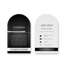 Put your company name into the picture! Die Cut Business Cards Online Business Card Printing