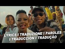 Master Kg Jerusalema Lyrics I Traduzione I Paroles I Traduccion I Traducao Dance Challenge Youtube