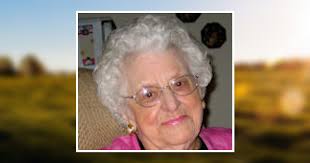 Ellen J. Gloudemans Obituary March 10, 2012