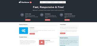 Complete software for building a site, free and commercial. 7 Joomla Templates Gute Kostenlose Joomla Themes Ionos