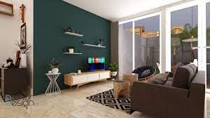 Sebagai contoh, jika nuansa ruang tamu saat ini sudah hijau, pilih sarung bantal atau karpet bermotif dedaunan. Hijau Tren Warna Cat Interior Yang Paling Digemari Interiordesign Id