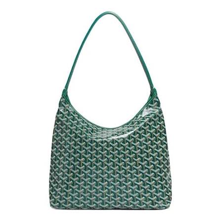 Túi Tote Nữ Goyard Bohème Hobo Tote Bag Màu Xanh Lá | Vua Hàng Hiệu
