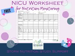 Image result for Neonatal Worksheets