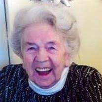 Mrs. Helen Arlene Lambert Tolbert Obituary